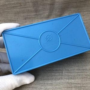 Детское домино, Россия, 1993 год. 001667 - фото 2379