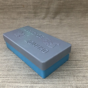 Детское домино, Россия, 1993 год. 001668 - фото 2384