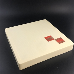 Шашки «Горки Ленинские», дорожный набор на магнитах, СССР, 1980-е гг. 002044 - фото 23911