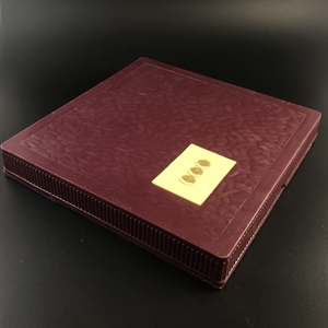 Шашки, СССР, дорожный набор на магнитах, 1980-е гг. 002045 - фото 23931