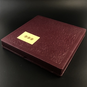 Шашки, СССР, дорожный набор на магнитах, 1980-е гг. 002045 - фото 23932