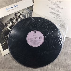 Status Quo ‎– Ain't Complaining, LP, Vinyl, 
PGP RTB ‎– 220418 000278 - фото 240