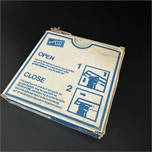 Легендарная коллекционная открывашка ”Pepsi” в оригинальной упаковке, США 1980 гг 002062