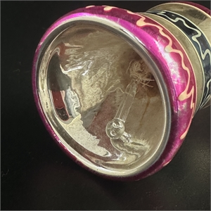 Набор советских ёлочных игрушек «Колокольчик», СССР, 1950-60 гг 002066