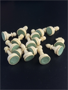 Шахматы, дорожный набор на магнитах,  СССР, 1980-е гг. 002069