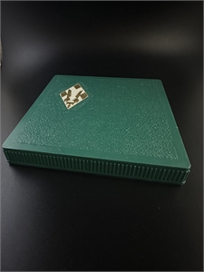 Шахматы, дорожный набор на магнитах,  СССР, 1980-е гг. 002069