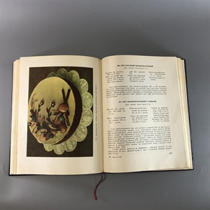 Домашнее приготовление тортов, пирожных, печенья, пряников, пирогов, Пищепромиздат, Москва, 1959-й г. 001645 - фото 2638