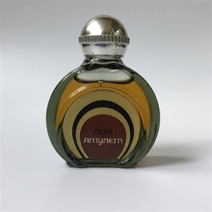 Духи «Амулет», 10 мл, СССР, 1980-е гг. 000867 - фото 3159