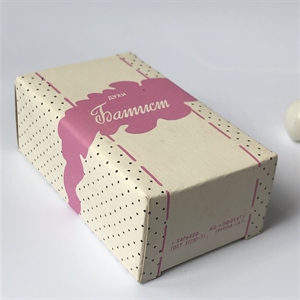 Духи «Батист», 14 мл, Харьков, ХПКФ, 1993-й г. 000926 - фото 3166