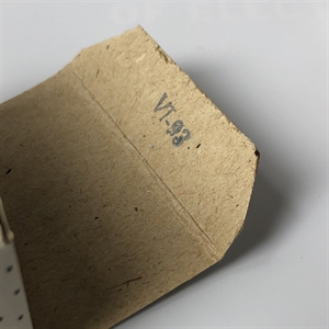 Духи «Батист», 14 мл, Харьков, ХПКФ, 1993-й г. 000926 - фото 3168