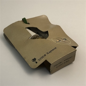 Духи «Колибри», 7 мл, Харьков, 1993-й г. 000939 - фото 3209