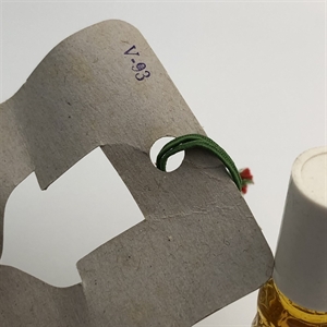 Духи «Колибри», 7 мл, Харьков, 1993-й г. 000939 - фото 3210