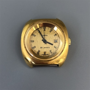 Женские часы «Заря», AU10, СССР, 1980-е гг. 000791 - фото 4376