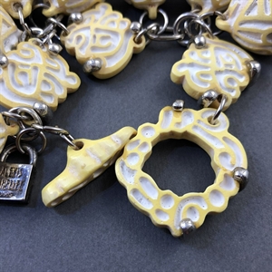 Браслет Alexis Lahellec, Франция, 1980-е гг. 000092 - фото 689