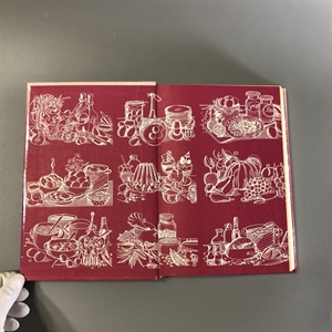 Кухня народов Европы. СП Квадрат, Москва, 1993-й г. 001530 - фото 7608