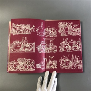 Кухня народов Европы. СП Квадрат, Москва, 1993-й г. 001530 - фото 7620