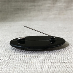 Лаковая брошь-миниатюра «Жар-птица», СССР, Мстера, 1980-90 гг. 001172 - фото 7660