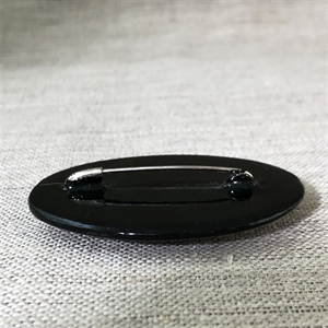 Лаковая брошь-миниатюра «Жар-птица», СССР, Мстера, 1980-90 гг. 001172 - фото 7661