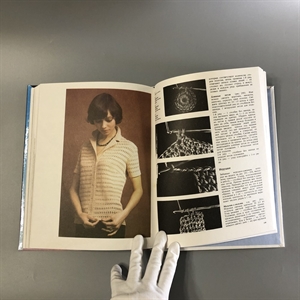 М.В. Максимова. Азбука вязания. Орбита - М, Москва, 1996-й г. 001532 - фото 7876