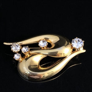 Брошь «Змейка», ЧССР, 1990-е гг. 001719 - фото 969