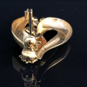 Брошь «Змейка», ЧССР, 1990-е гг. 001719 - фото 975