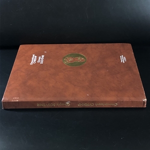 Подарочный фотоальбом «Олимпийский сувенир», Физкультура и спорт, Москва, 1980-й г. 000632 - фото 9820