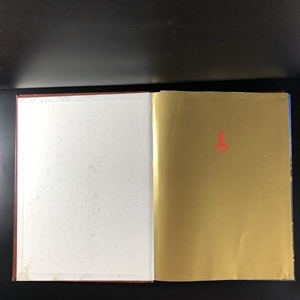 Подарочный фотоальбом «Олимпийский сувенир», Физкультура и спорт, Москва, 1980-й г. 000632 - фото 9821