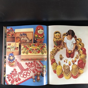 Подарочный фотоальбом «Олимпийский сувенир», Физкультура и спорт, Москва, 1980-й г. 000632 - фото 9843