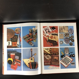 Подарочный фотоальбом «Олимпийский сувенир», Физкультура и спорт, Москва, 1980-й г. 000632 - фото 9849